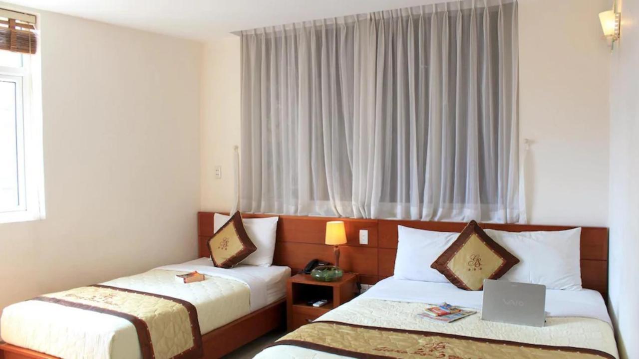 The Alley Saigon Hotel Ciudad Ho Chi Minh  Exterior foto