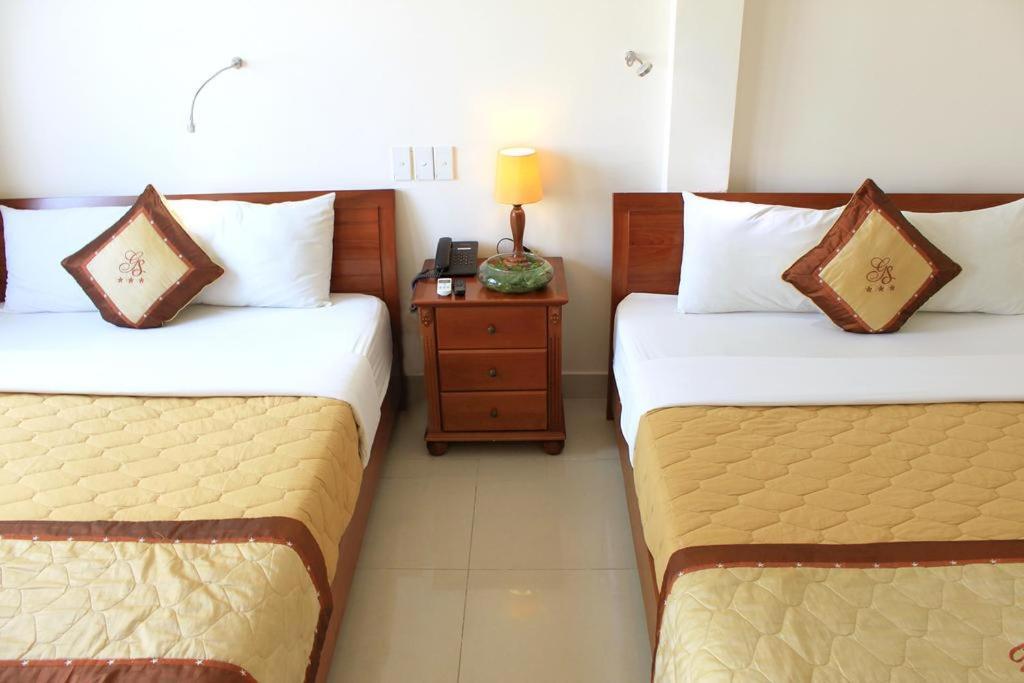 The Alley Saigon Hotel Ciudad Ho Chi Minh  Exterior foto