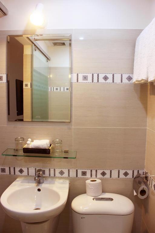 The Alley Saigon Hotel Ciudad Ho Chi Minh  Exterior foto