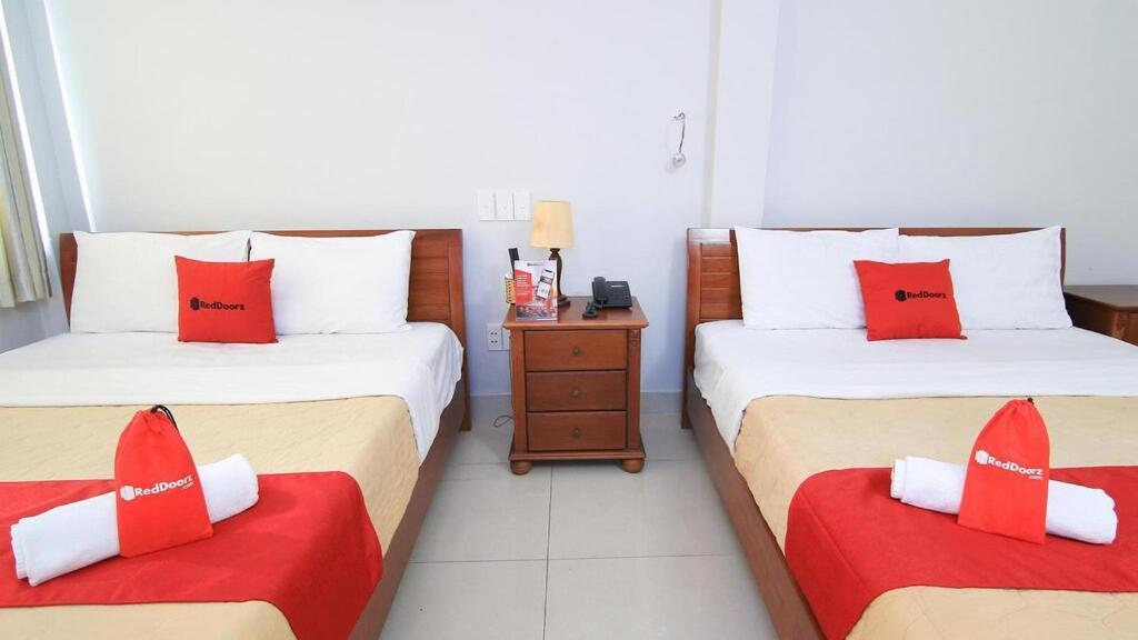 The Alley Saigon Hotel Ciudad Ho Chi Minh  Exterior foto