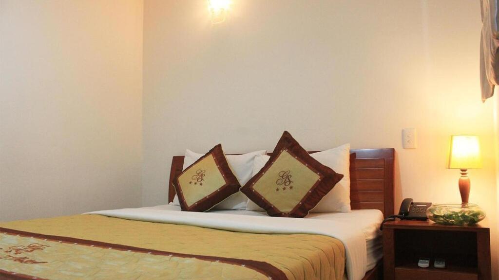 The Alley Saigon Hotel Ciudad Ho Chi Minh  Exterior foto