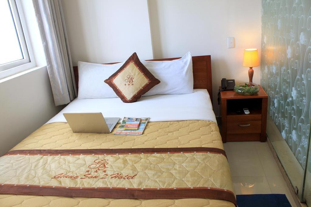 The Alley Saigon Hotel Ciudad Ho Chi Minh  Exterior foto