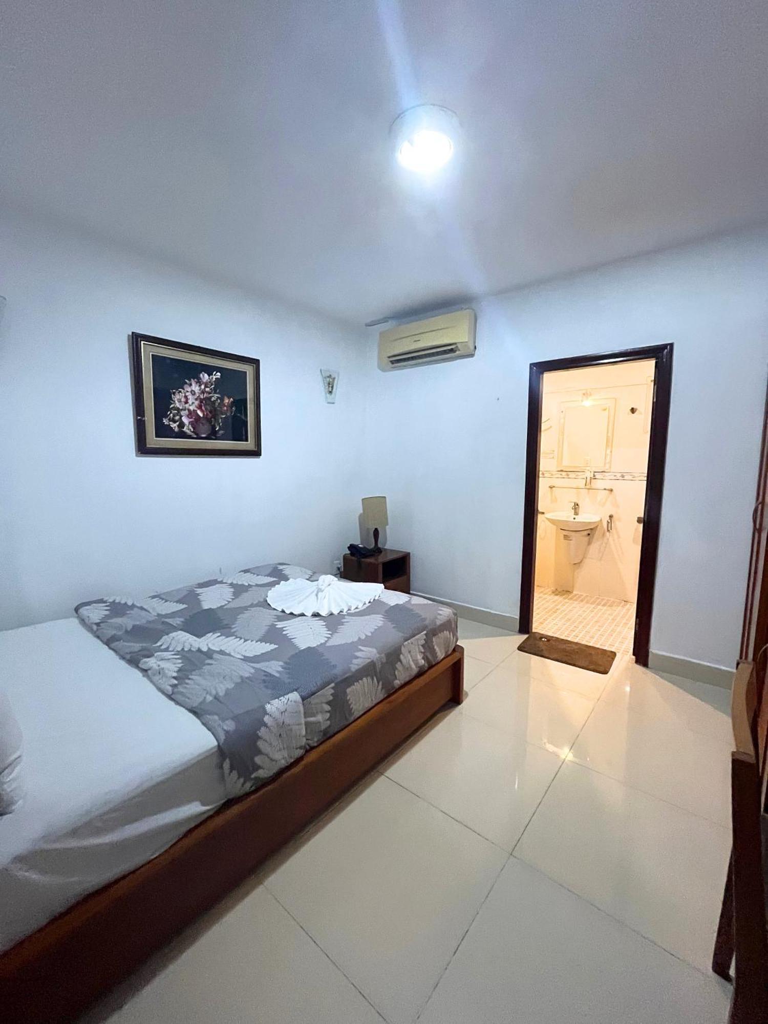 The Alley Saigon Hotel Ciudad Ho Chi Minh  Exterior foto