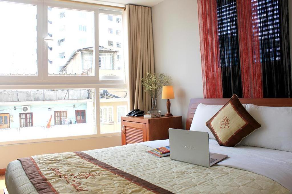 The Alley Saigon Hotel Ciudad Ho Chi Minh  Exterior foto